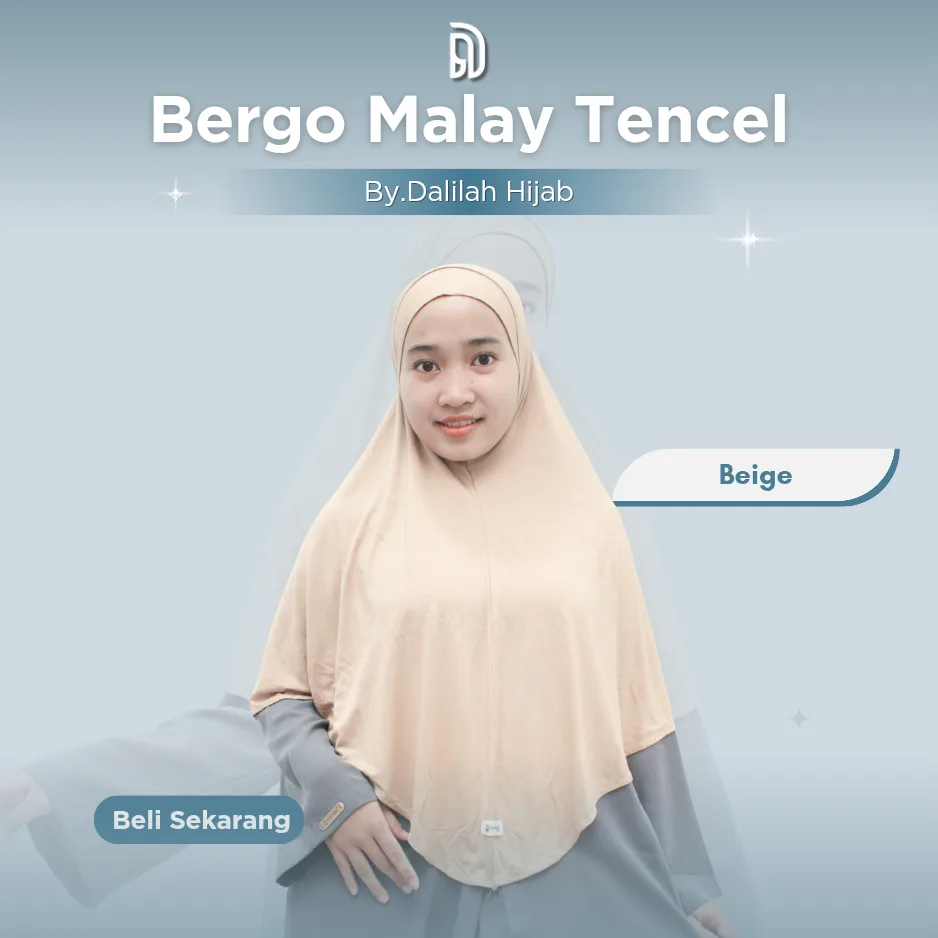 hijab dewasa